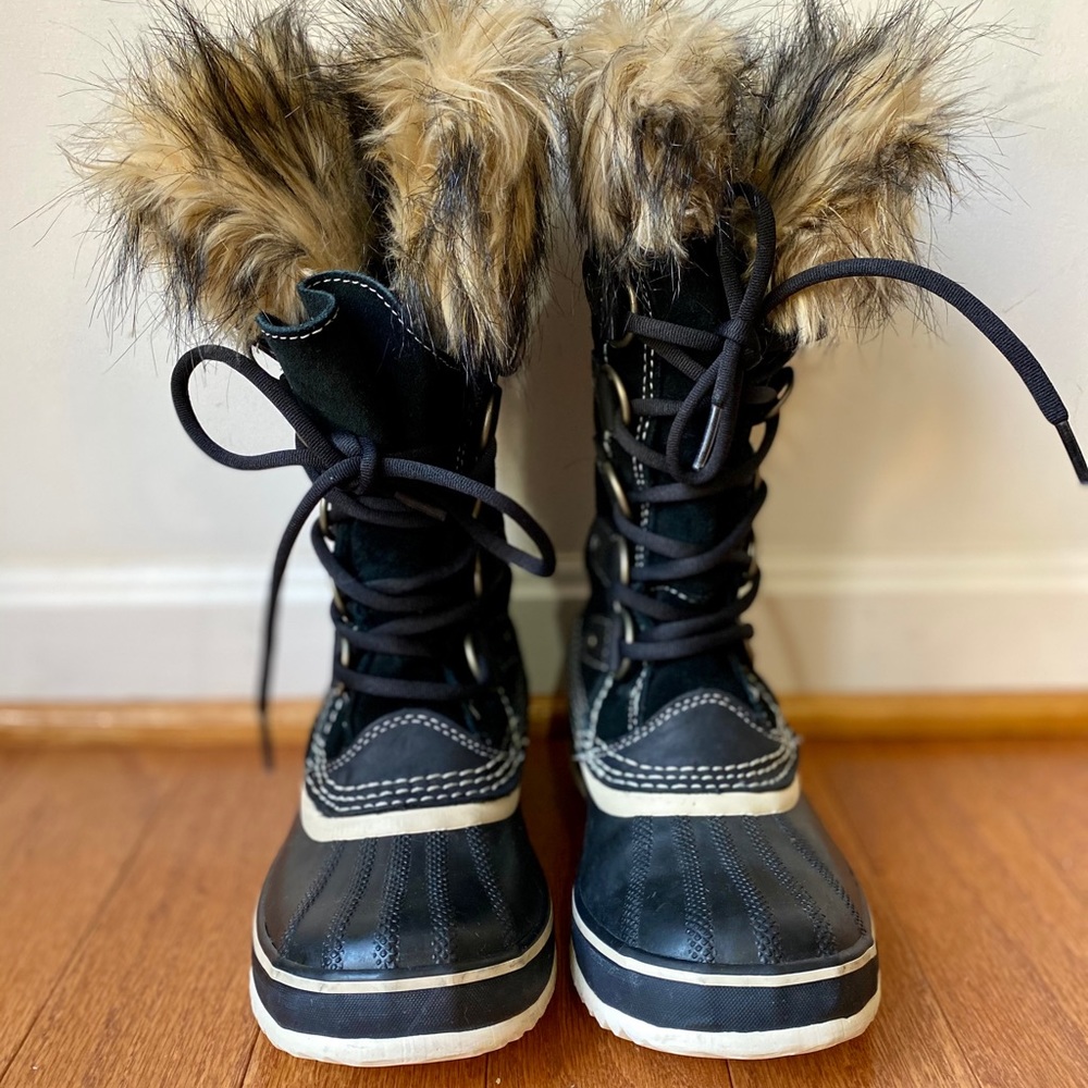 SOREL JOAN OF ARCTIC SNOW BOOTS